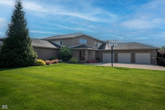 9398 W Mirror Rd, Columbus, IN 47201