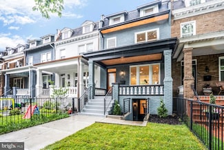 16 Sherman Cir NW, Washington, DC 20011