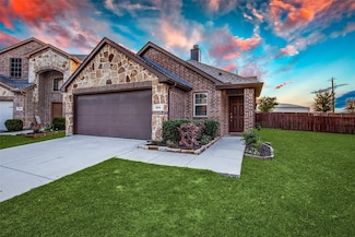 233 Red Hawk Place, McKinney, TX 75071