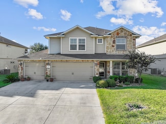 2949 Mineral Springs, Schertz, TX 78108