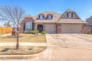 13221 S 21st Place, Bixby, OK 74008