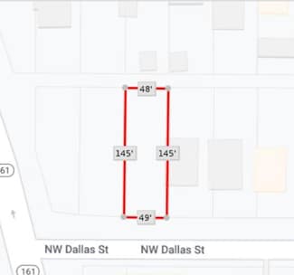 1114 NW Dallas St, Grand Prairie, TX 75050