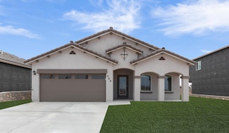 1209 Summer Moon St, Horizon City, TX 79928
