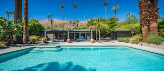 1450 S Via Soledad, Palm Springs, CA 92264