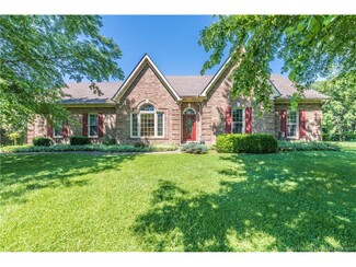 4751 St John's Rd, Greenville, IN 47124