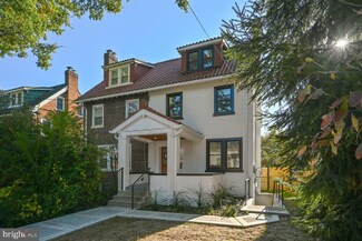 1634 Nicholson St NW, Washington, DC 20011