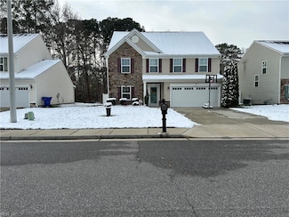 216 Mayberry Ct, Newport News, VA 23601