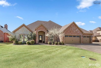 1717 Brenda Hursh Dr, Wichita Falls, TX 76302