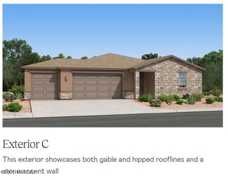 17777 S Chathamberry Ln, Vail, AZ 85641