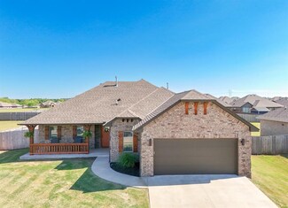 20884 Santa fe Ave, Harrah, OK 73045