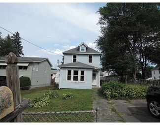 44 Larchmont St, Chicopee, MA 01013