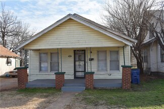 404 E Central Blvd, Anadarko, OK 73005
