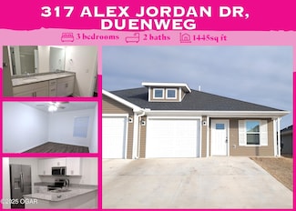 317 Alex Jordan Dr, Duenweg, MO 64841