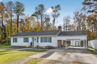 16128 Big Rd, Bloxom, VA 23308