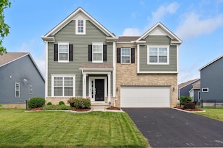 6452 Rockhold Dr, Westerville, OH 43081