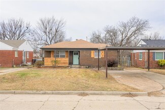 4116 NW 14th St, Oklahoma City, OK 73107