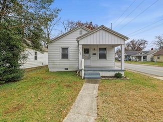 1401 Jackson Ave, Evansville, IN 47714