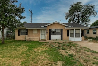 2918 S Manhattan St, Amarillo, TX 79103