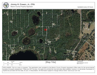 TBD NE 117th Court Rd, Fort Mc Coy, FL 32134