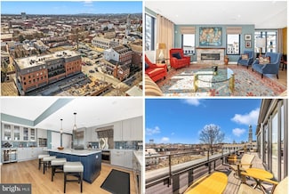 210 E 2nd St Unit 401, Frederick, MD 21701