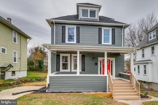4220 Belmar Ave, Baltimore, MD 21206