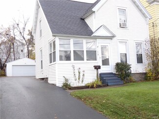 214 Caroline Ave, Syracuse, NY 13209