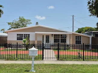 5930 N Farragut Dr, Hollywood, FL 33021