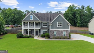 233 Palomino Dr, Newnan, GA 30265