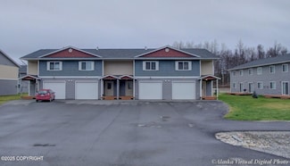 1600 E Kinzi Cir Unit 2, Wasilla, AK 99654