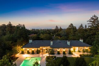 25 Downey Way, Hillsborough, CA 94010