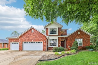 1602 Terrace Cove Ct, Edwardsville, IL 62025