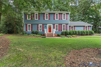 8100 Elmart Ct, North Chesterfield, VA 23235