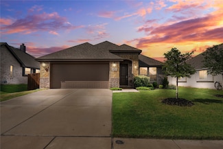 1321 Fox Glen Trail, Crowley, TX 76036