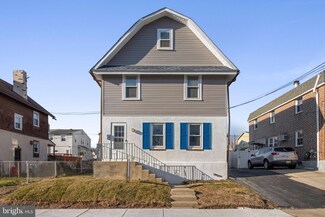 6 S Bonsall Ave, Glenolden, PA 19036