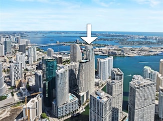 300 Biscayne Boulevard Way Unit 5207W, Miami, FL 33131