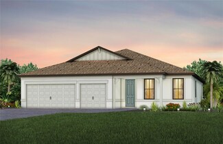 2707 Winding Creek Trail, North Port, FL 34289
