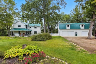 4375 W Haskell Lake Rd, Harrison, MI 48625