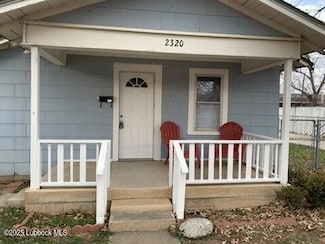 2320 20th St, Lubbock, TX 79411