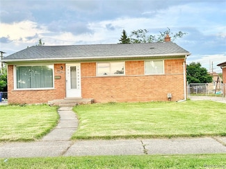 25038 Campbell Ave, Warren, MI 48089