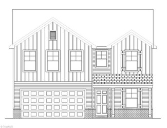 1392 Finwick Dr, Pfafftown, NC 27040