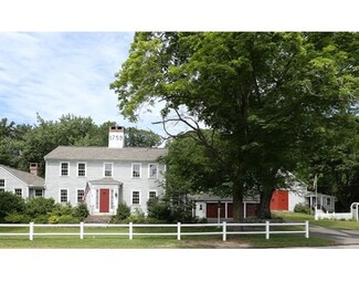 125 Dascomb Rd, Andover, MA 01810