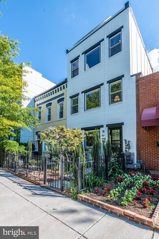 88 P St NW, Washington, DC 20001
