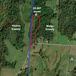 0 N Side Ohio 689, Albany, OH 45710