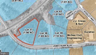 Lot 37 James Burr Blvd, Middleway, WV 25430