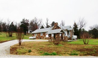 W 1st St, Franklin, AR 72536