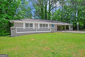 1640 Fairburn Rd SW, Atlanta, GA 30331