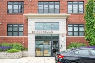 20 Penniman Rd Unit 101, Boston, MA 02134