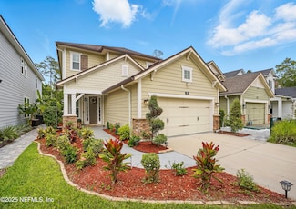 93 Bison Trail, Ponte Vedra Beach, FL 32081