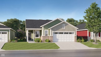 647 Bridgeman Rd, Avon, IN 46123