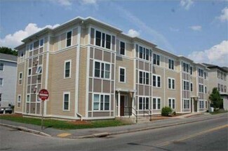 315 Cambridge St Unit 101A, Worcester, MA 01603